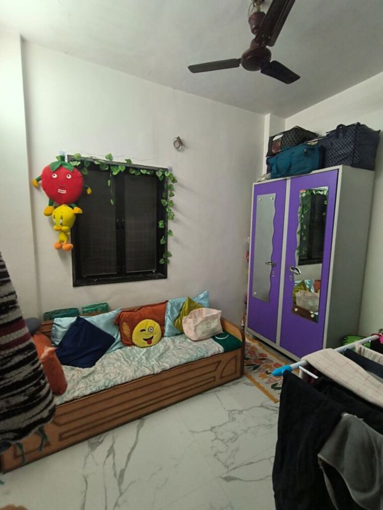 Bedroom, shree-gurudutt-chs 1 Bedroom 400 Sq.Ft. Apartment In Seawoods Navi Mumbai 10137886