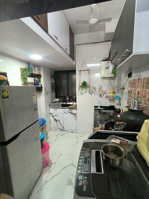 Team Area in 1 BHK Apartment at Shree Gurudutt CHS, Seawoods – for Rent