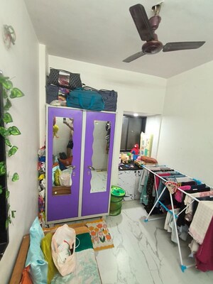 Team Area in 1 BHK Apartment at Shree Gurudutt CHS, Seawoods – for Rent