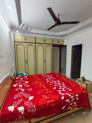 Bedroom in 2 BHK Apartment at Jheel Darshan Apartment, Powai – for Rent