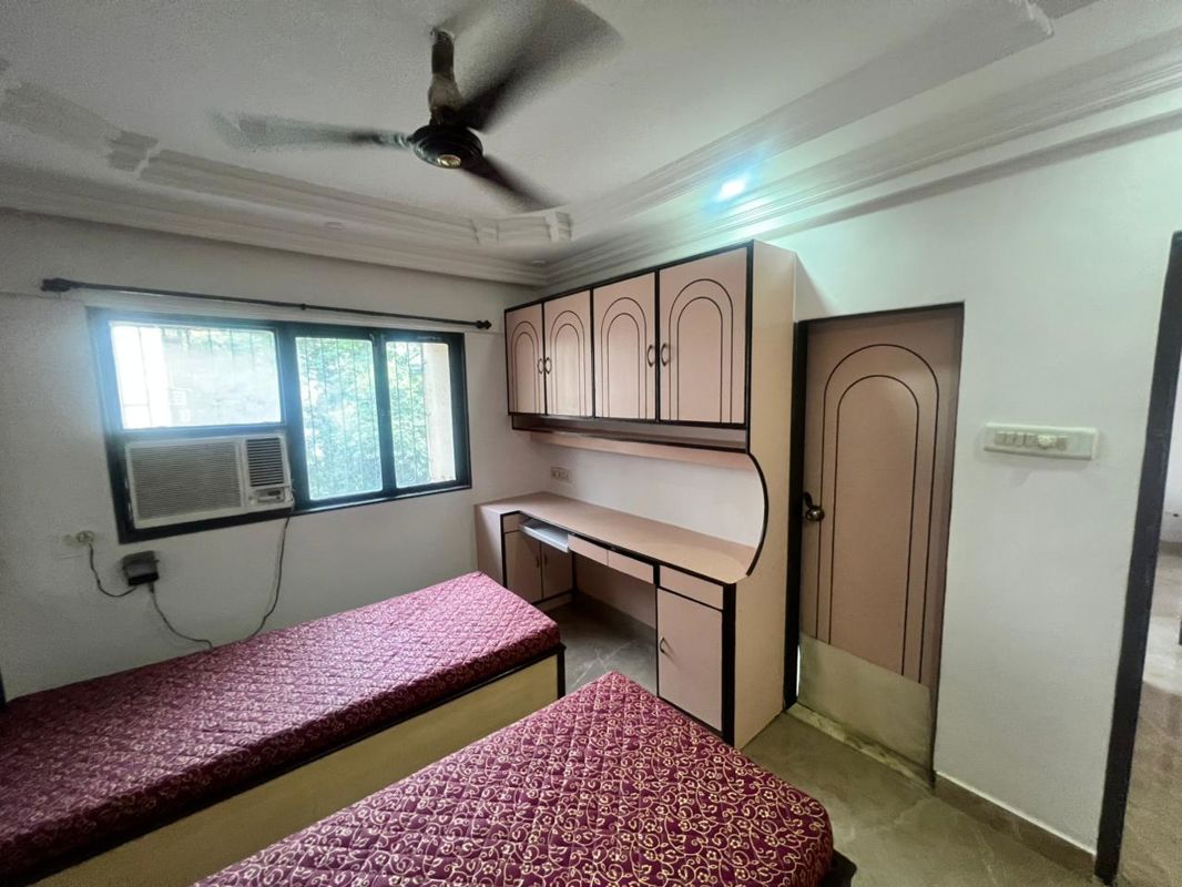 2 BHK Apartment For Rent in Jheel Darshan Apartment