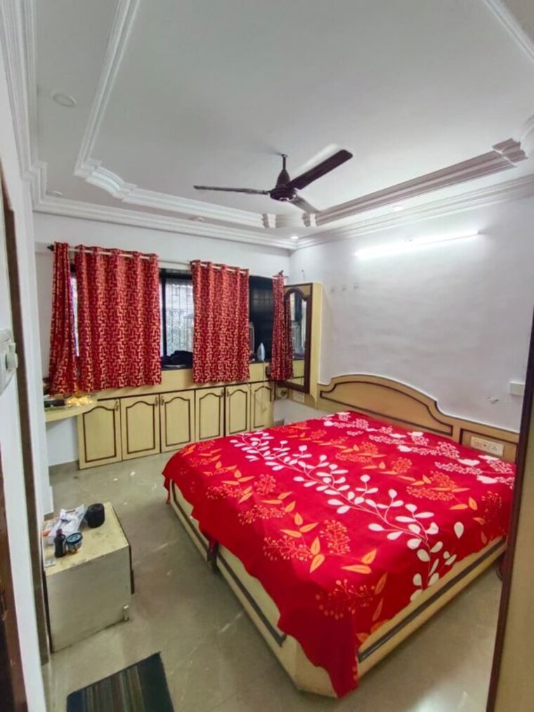 Bedroom, jheel-darshan-apartment 2 Bedroom 930 Sq.Ft. Apartment In Powai Mumbai 10297993
