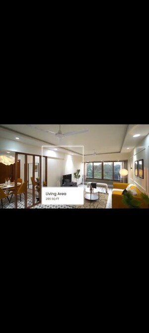 Gym in 3 BHK Apartment at Samartha Sidhi, Andheri West – for Sale