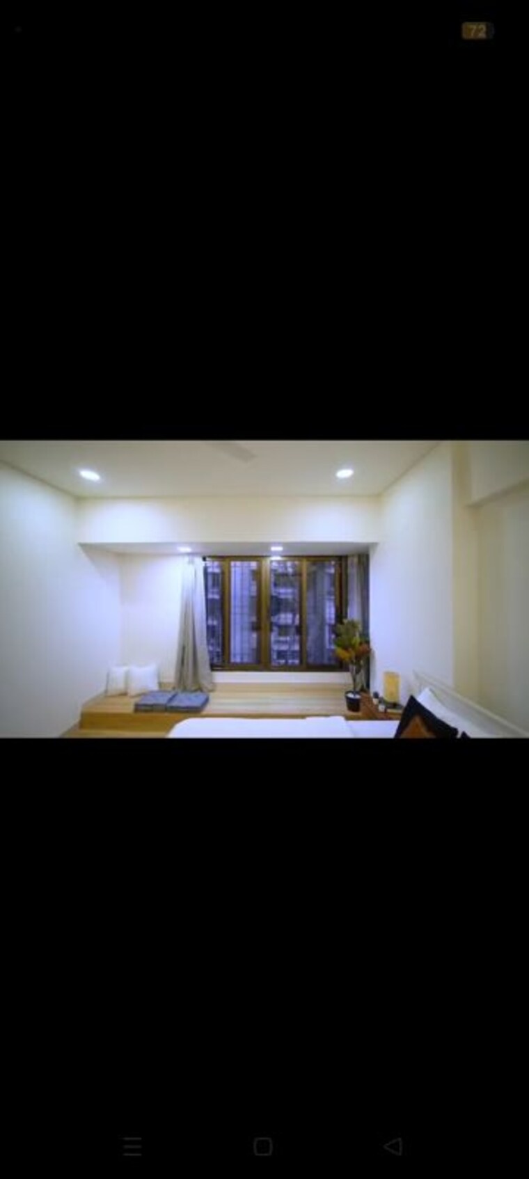 Bedroom, samartha-sidhi 3 Bedroom 1000 Sq.Ft. Apartment In Andheri West Mumbai 10298000