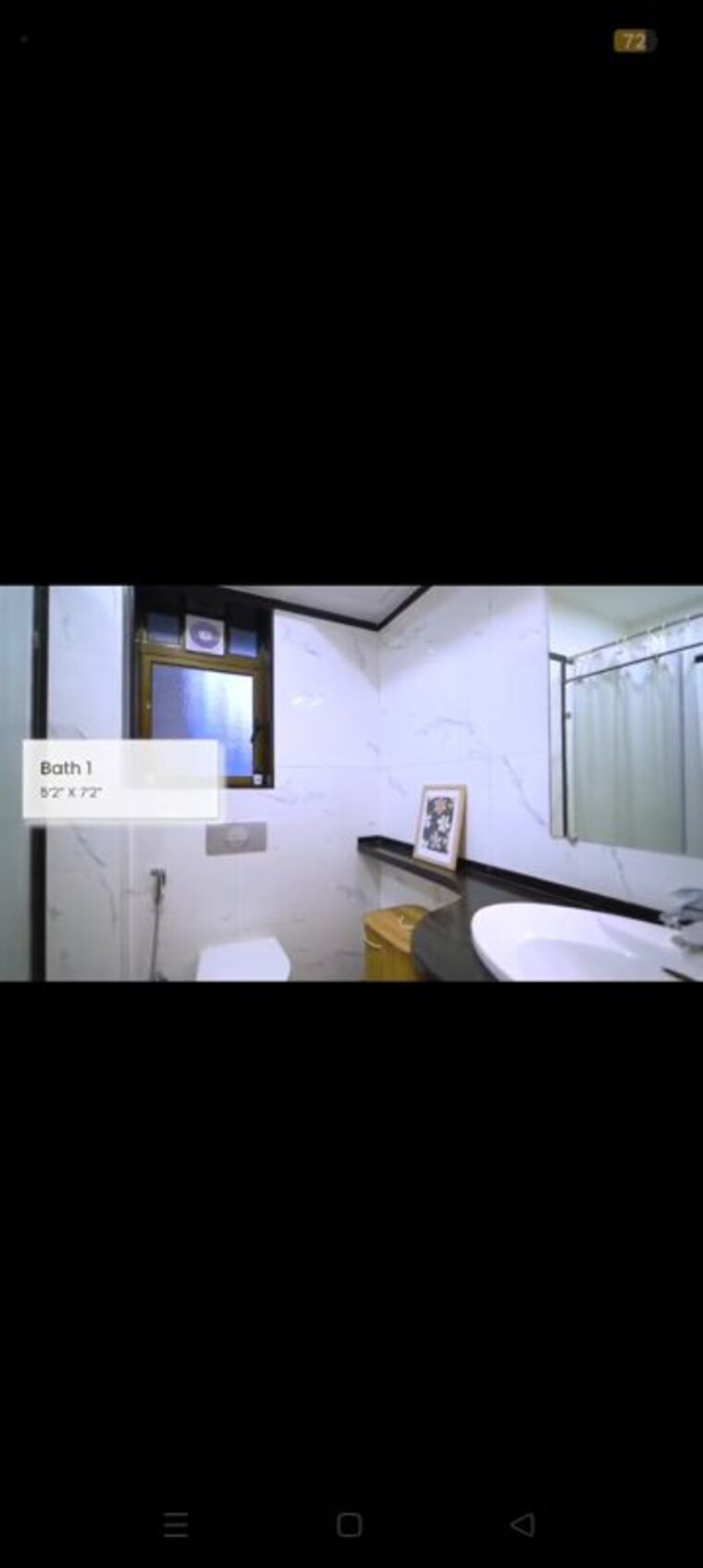 Master Bedroom, samartha-sidhi 3 Bedroom 1000 Sq.Ft. Apartment In Andheri West Mumbai 10298000