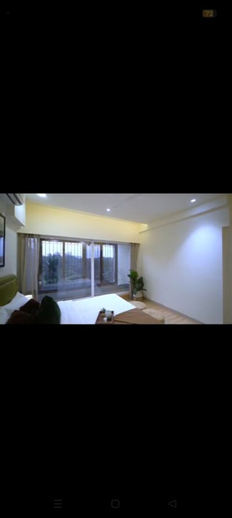 Bedroom, samartha-sidhi 3 Bedroom 1000 Sq.Ft. Apartment In Andheri West Mumbai 10298000
