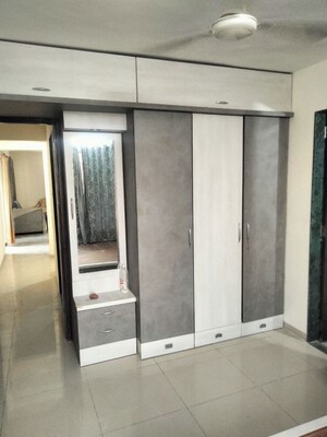 Building Lobby in 3 BHK Apartment at Anshul Sara Phase 2, Baner – for Rent