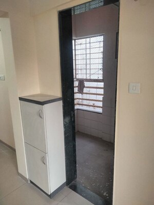 Kitchen in 3 BHK Apartment at Anshul Sara Phase 2, Baner – for Rent