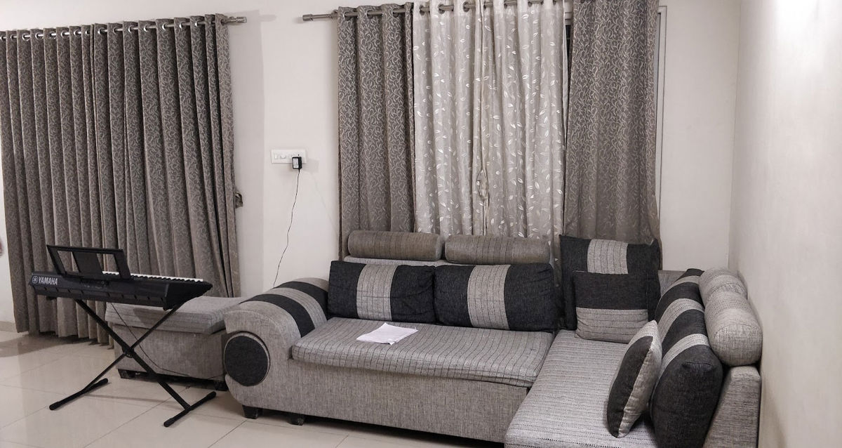 3 BHK 1400 Sq.Ft. Apartment in Anshul Sara Phase 2