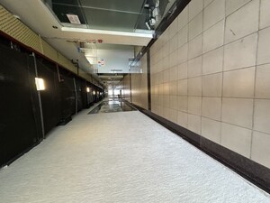 Kitchen in  Office Space at Motia Citi Royal Business Park, Ambala Highway – for Rent