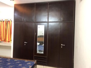 Bedroom in 2 BHK Builder Floor at Lajpat Nagar I – for Rent