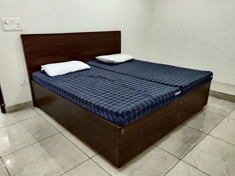 Bedroom, lajpat nagar i 2 Bedroom 900 Sq.Ft. Builder Floor In Lajpat Nagar I Delhi 10297977