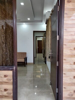 Living Room in 2 BHK Builder Floor at Lajpat Nagar I – for Rent