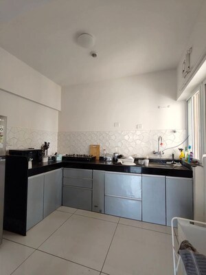 Kitchen in 2 BHK Apartment at Avon Vista, Balewadi – for Rent