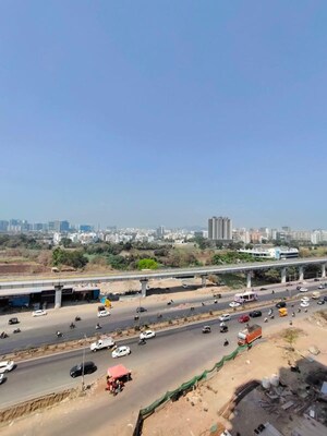 2 BHK Apartment – Exterior View View at Avon Vista, Balewadi - for Rent