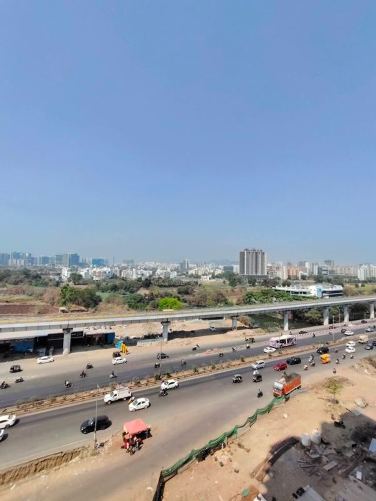 Exterior View, avon-vista 2 Bedroom 960 Sq.Ft. Apartment In Balewadi Pune 10297979