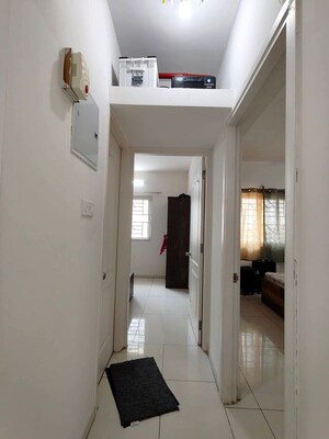 Building Lobby in 2 BHK Apartment at Avon Vista, Balewadi – for Rent