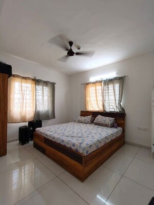 Bedroom in 2 BHK Apartment at Avon Vista, Balewadi – for Rent