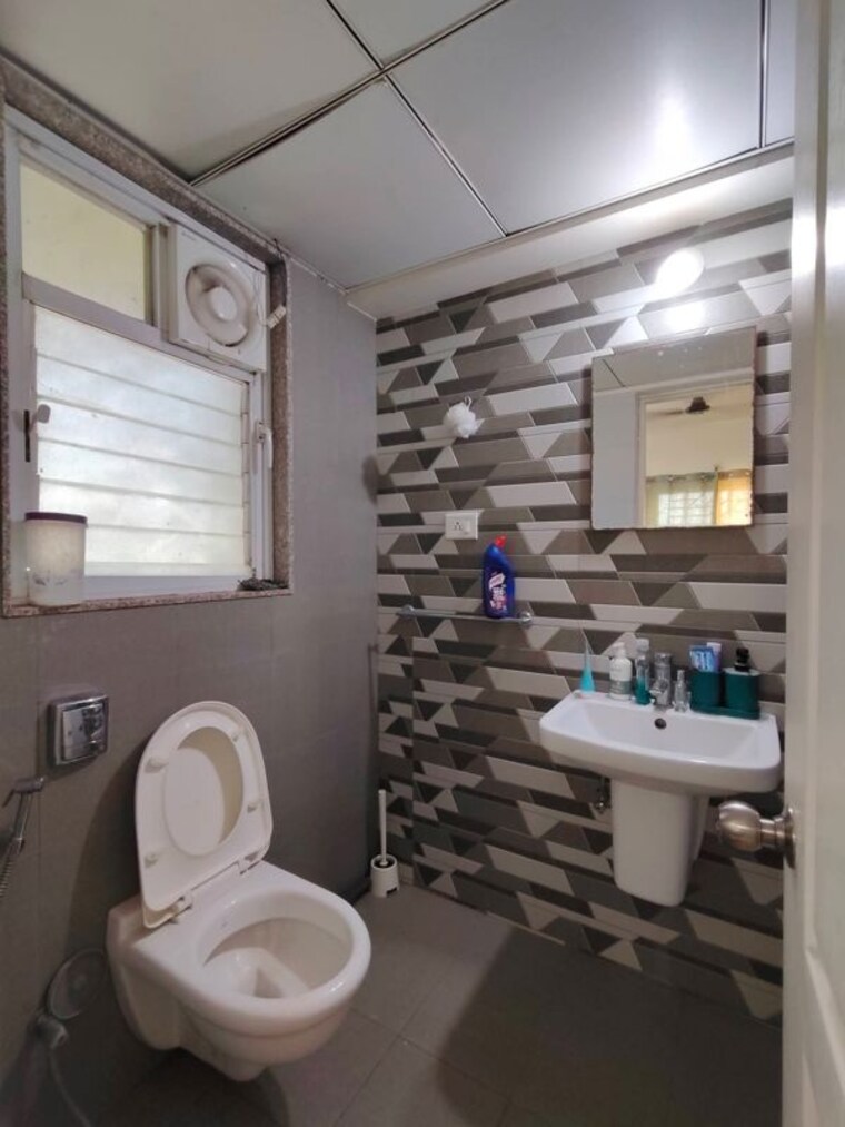 Bathroom, avon-vista 2 Bedroom 960 Sq.Ft. Apartment In Balewadi Pune 10297979