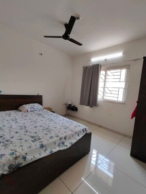 Bedroom in 2 BHK Apartment at Avon Vista, Balewadi – for Rent