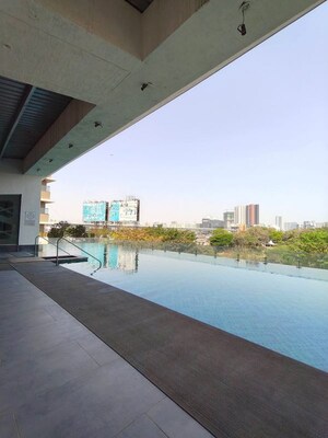 Swimming Pool in 2 BHK Apartment at Avon Vista, Balewadi – for Rent