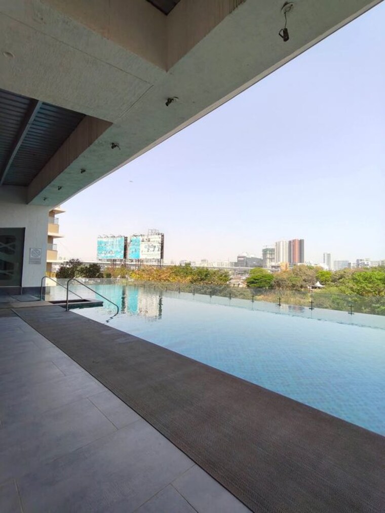 Swimming Pool, avon-vista 2 Bedroom 960 Sq.Ft. Apartment In Balewadi Pune 10297979