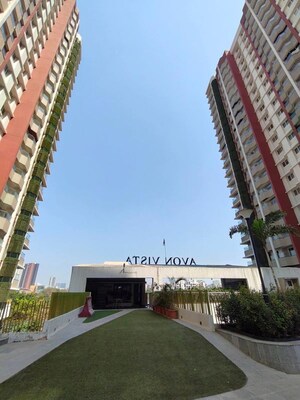2 BHK Apartment – Exterior View View at Avon Vista, Balewadi - for Rent
