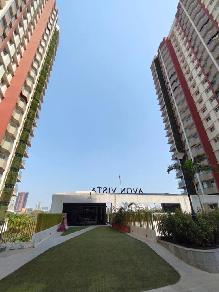 Exterior View, avon-vista 2 Bedroom 960 Sq.Ft. Apartment In Balewadi Pune 10297979