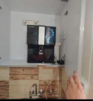 Furnished Amenities in 3 BHK Apartment at Amrapali Dream Valley, Tech Zone 4 Greater Noida – for Rent