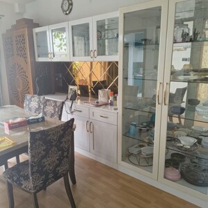 Living Room in 3.5 BHK Apartment at Vaishnavi Terraces, Jp Nagar – for Rent