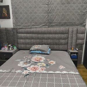 Bedroom in 3.5 BHK Apartment at Vaishnavi Terraces, Jp Nagar – for Rent