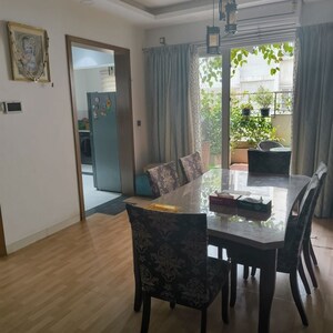 Kitchen in 3.5 BHK Apartment at Vaishnavi Terraces, Jp Nagar – for Rent