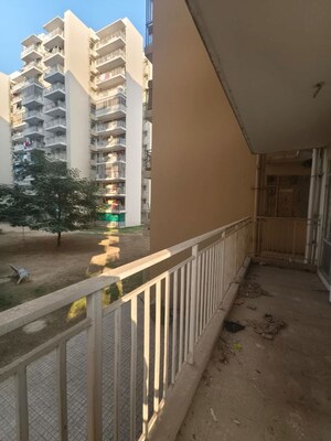 Balcony in 2 BHK Apartment at Suncity Avenue 102, Sector 102 – for Sale