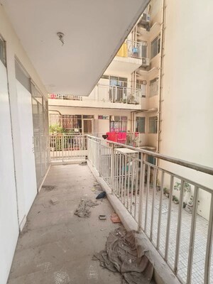 Balcony in 2 BHK Apartment at Suncity Avenue 102, Sector 102 – for Sale
