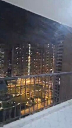 2 BHK Apartment For Rent in Panchsheel Greens II