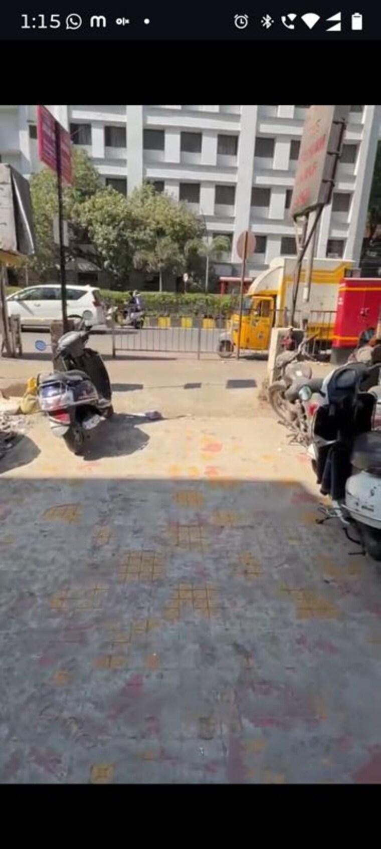  Parking, kurla west Commercial Office Space 250 Sq.Ft. In Kurla West Mumbai 10298013