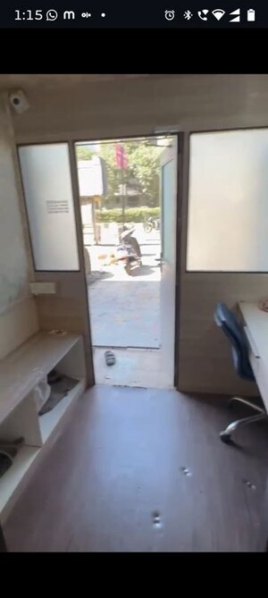 Staircase in  Office Space at Kurla West – for Rent