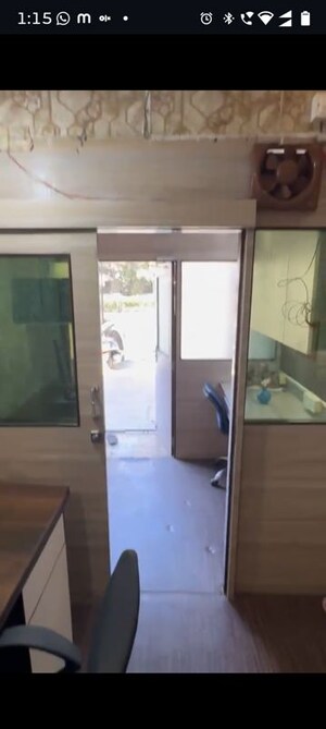 Staircase in  Office Space at Kurla West – for Rent