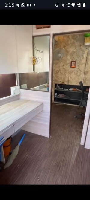 Kitchen in  Office Space at Kurla West – for Rent