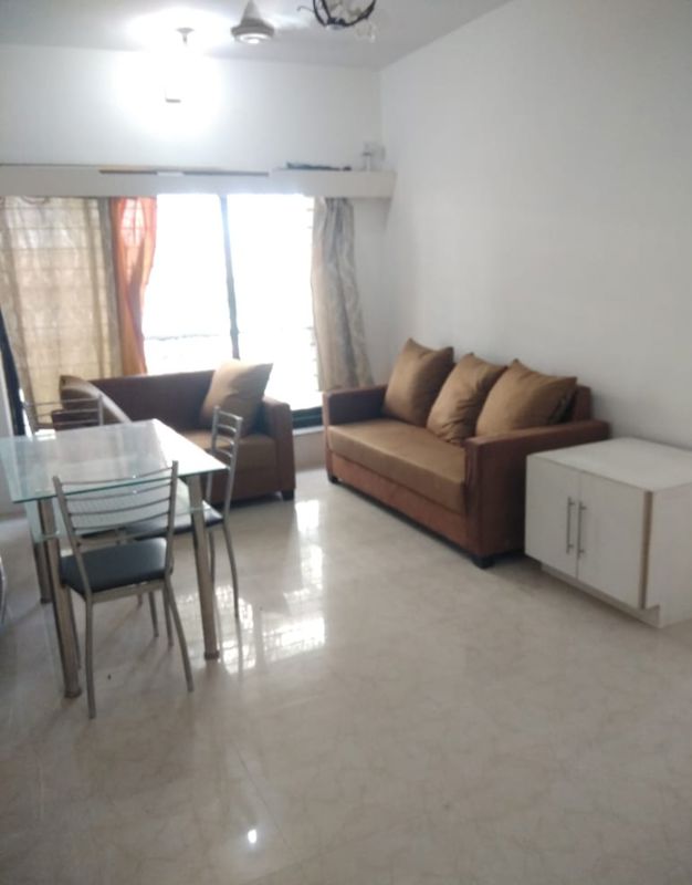 3 BHK Apartment For Rent in K Raheja Palm Court