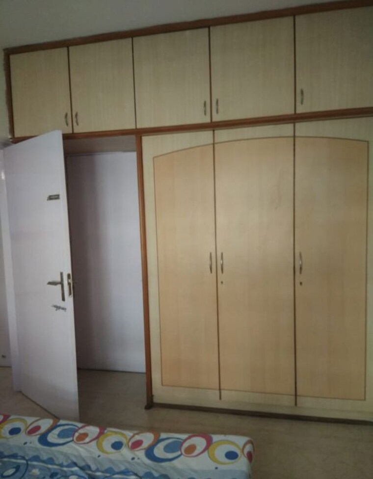 Bedroom, k-raheja-palm-court 3 Bedroom 1200 Sq.Ft. Apartment In Malad West Mumbai 10298014