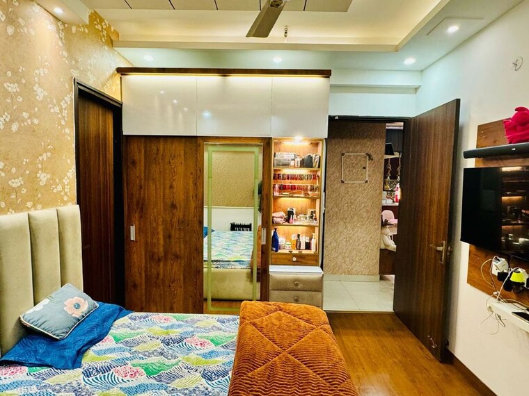 Bedroom, apex-golf-avenue 2 Bedroom 1150 Sq.Ft. Apartment In Sector 1 Greater Noida Greater Noida 9897340