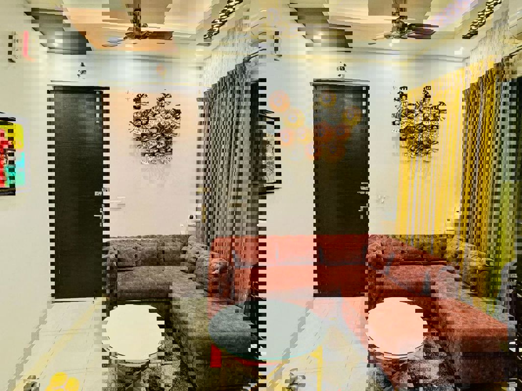 2 BHK + Study Room 1150 Sq.Ft. Apartment in Apex Golf Avenue