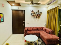2 BHK + Study Room Apartment For Rent in Apex Golf Avenue