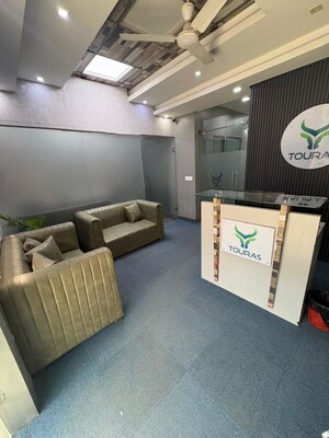 Team Area in  Office Space at Sector 4 – for Rent