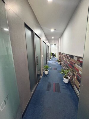Building Lobby in  Office Space at Sector 4 – for Rent