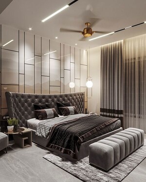 Bedroom in 3 BHK Apartment at Ambala Highway – for Sale