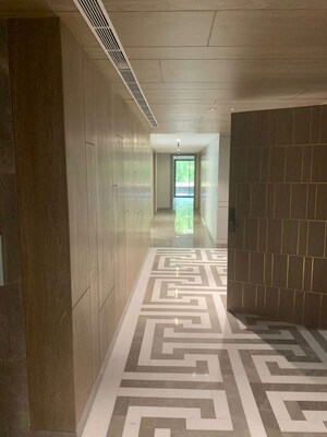 Building Lobby in 4 BHK Independent House at Safdarjung Enclave – for Sale