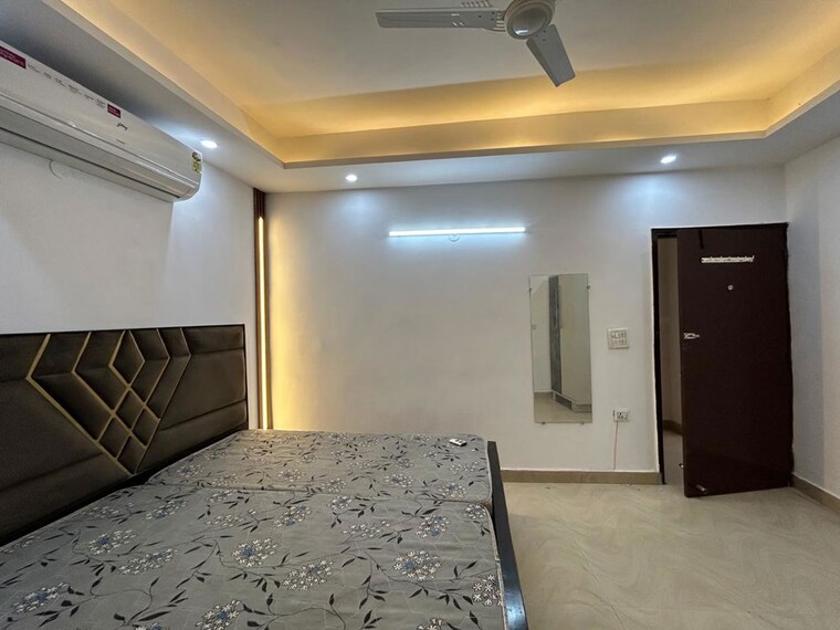 Bedroom, saket 2 Bedroom 1000 Sq.Ft. Apartment In Saket Delhi 10298043