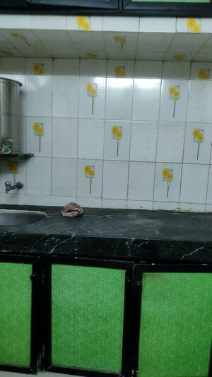 Kitchen in  Apartment at Dombivli West – for Sale